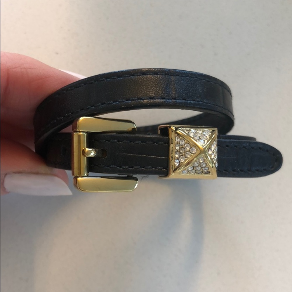 Michael Kors Wrap Bracelet